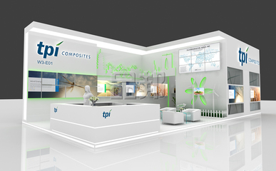 品邦在迪皮埃展會(huì)上的專(zhuān)業(yè)設(shè)計(jì)與搭建廣告